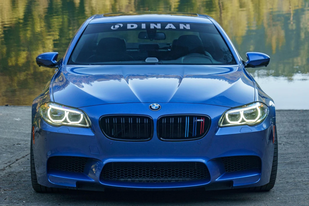 2013 BMW F10 M5 - Image 2 of 31