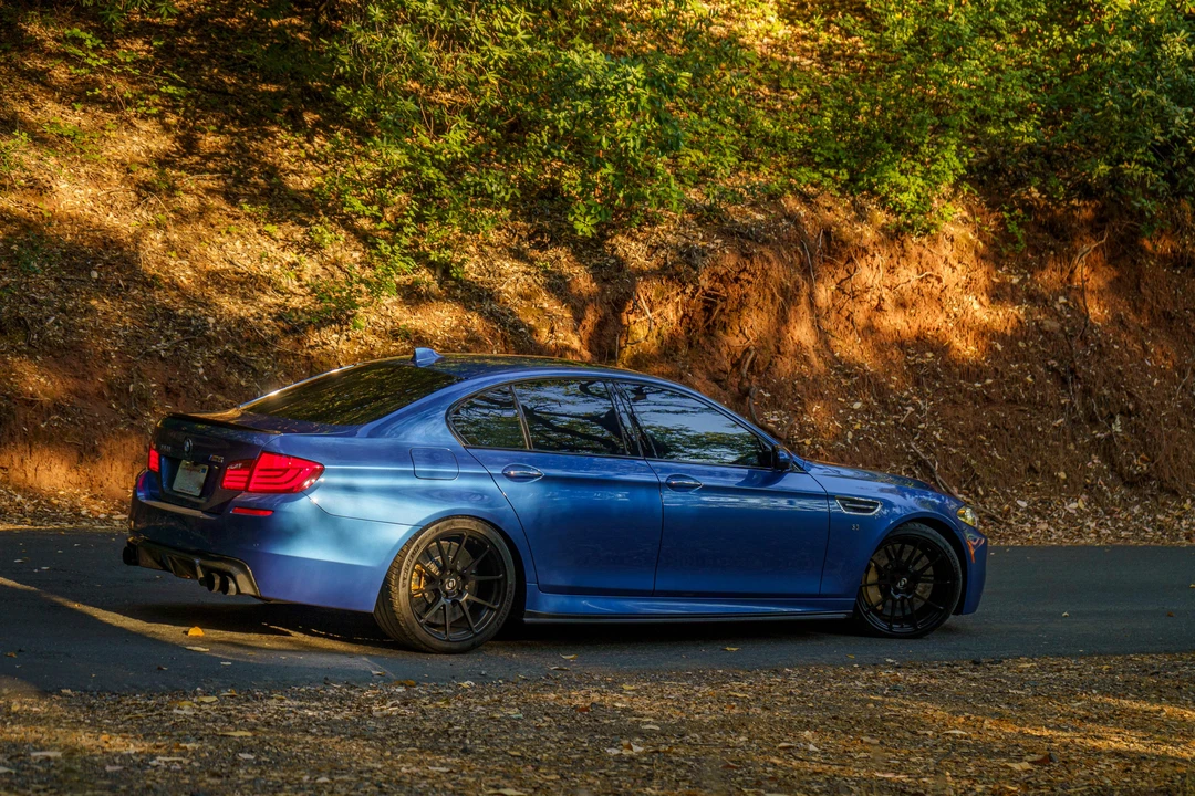 2013 BMW F10 M5 - Image 24 of 31