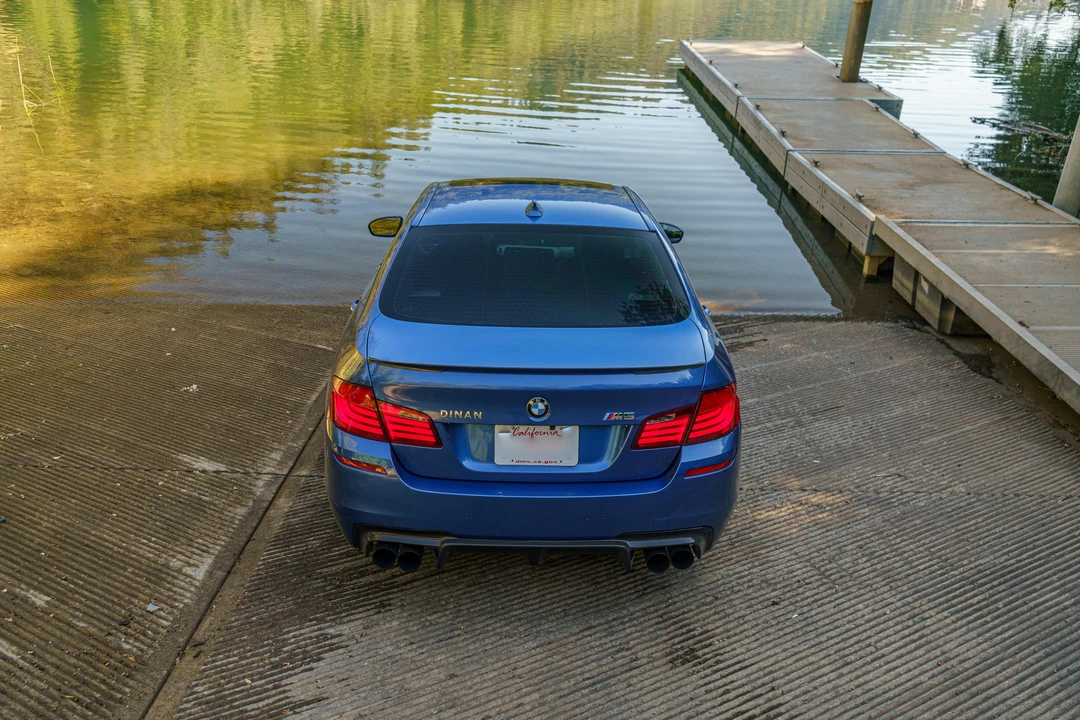 2013 BMW F10 M5 - Image 19 of 31