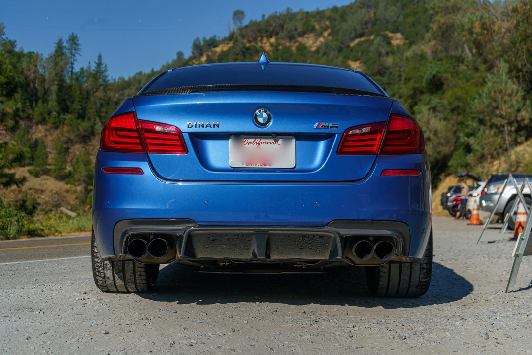 2013 BMW F10 M5 - Image 20 of 31