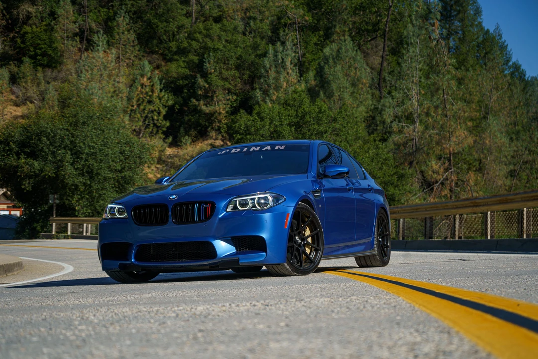 2013 BMW F10 M5 - Image 10 of 31
