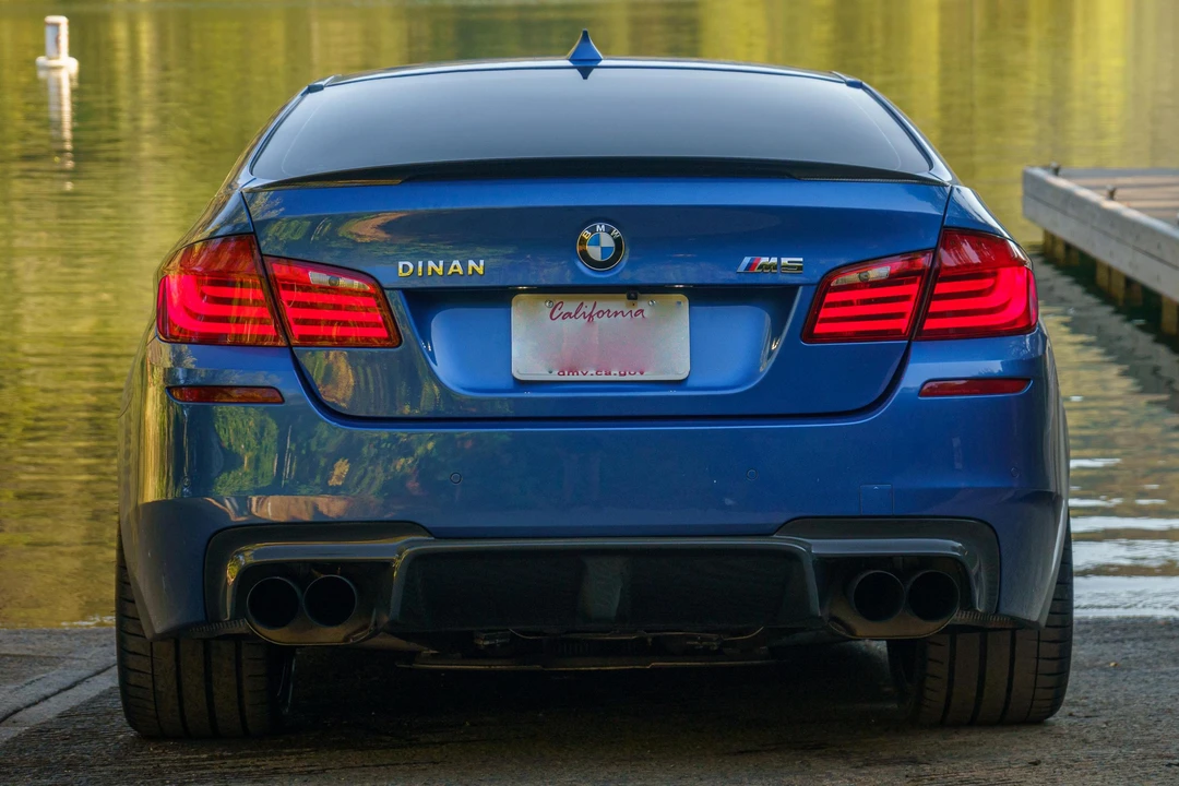 2013 BMW F10 M5 - Image 5 of 31