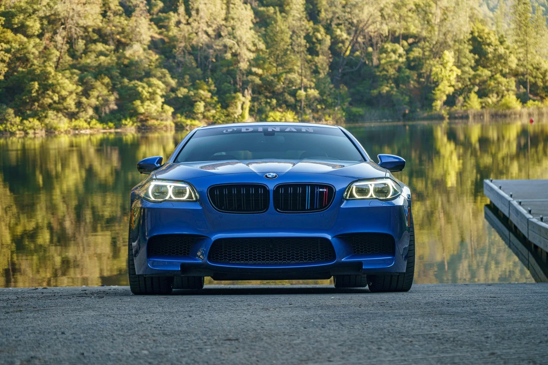 2013 BMW F10 M5 - Image 8 of 31
