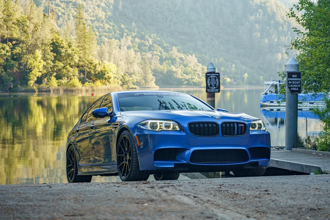 2013 BMW F10 M5 - Image 28 of 31