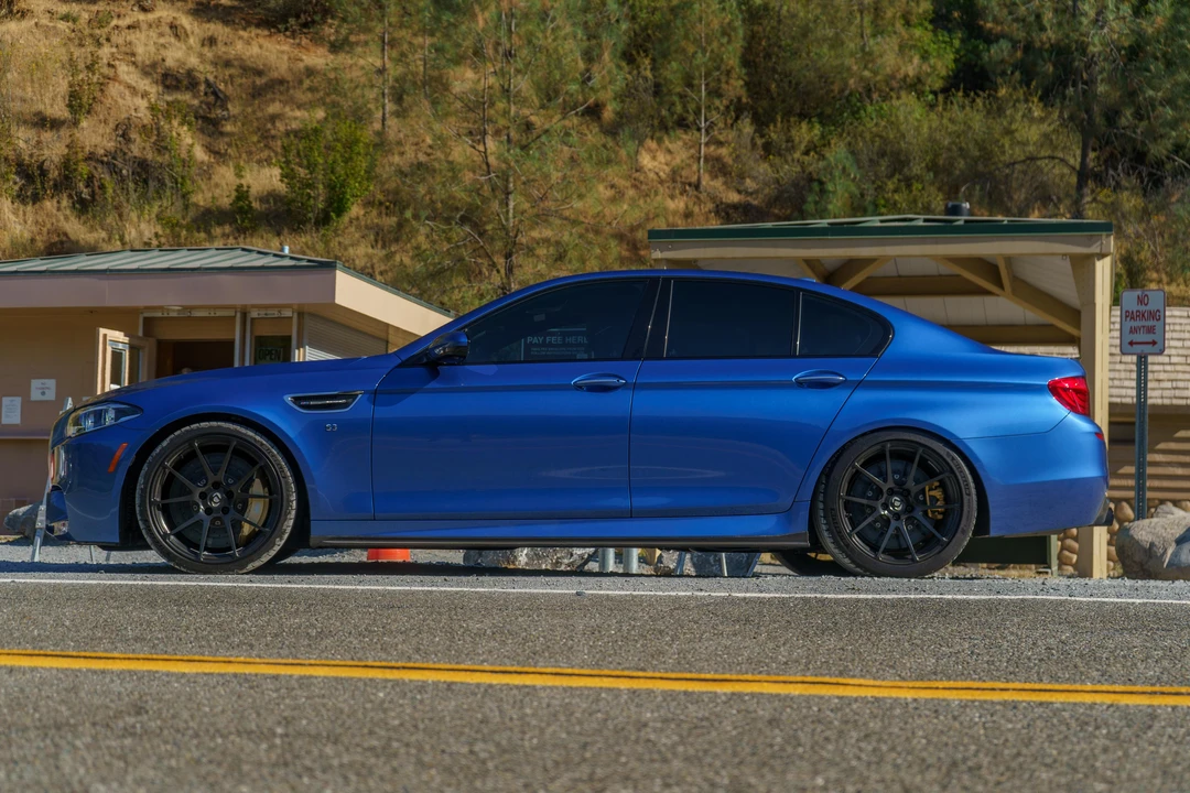 2013 BMW F10 M5 - Image 15 of 31