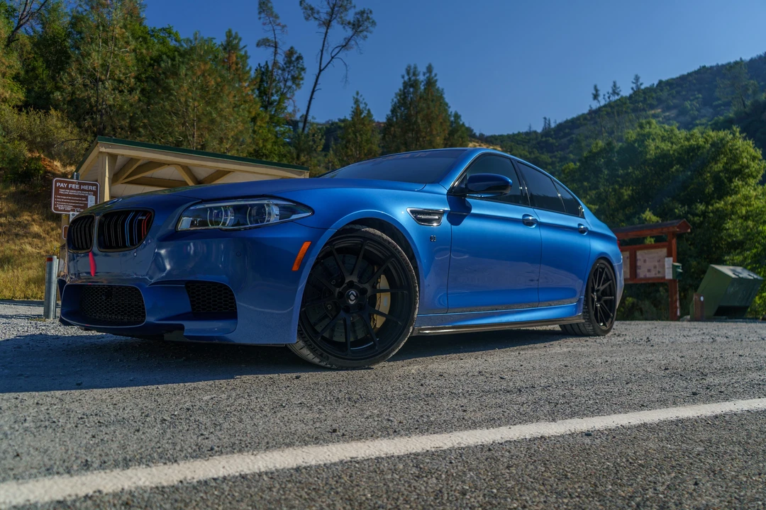 2013 BMW F10 M5 - Image 14 of 31