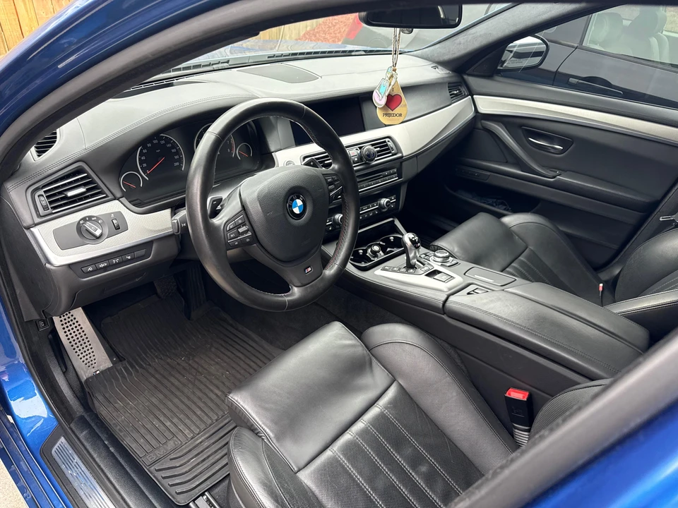 2013 BMW F10 M5 - Image 30 of 31
