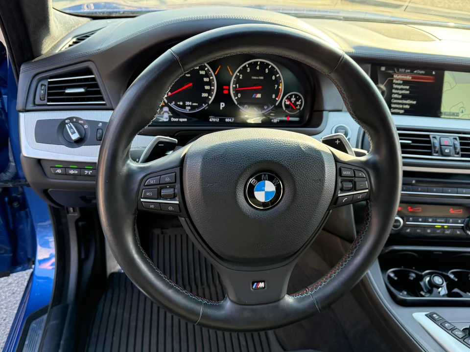 2013 BMW F10 M5 - Image 31 of 31