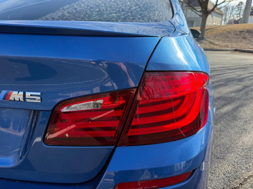 2013 BMW F10 M5 - Image 15 of 31