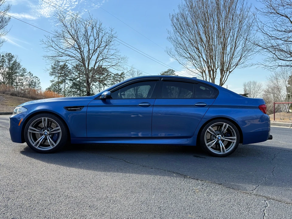 2013 BMW F10 M5 - Image 6 of 31