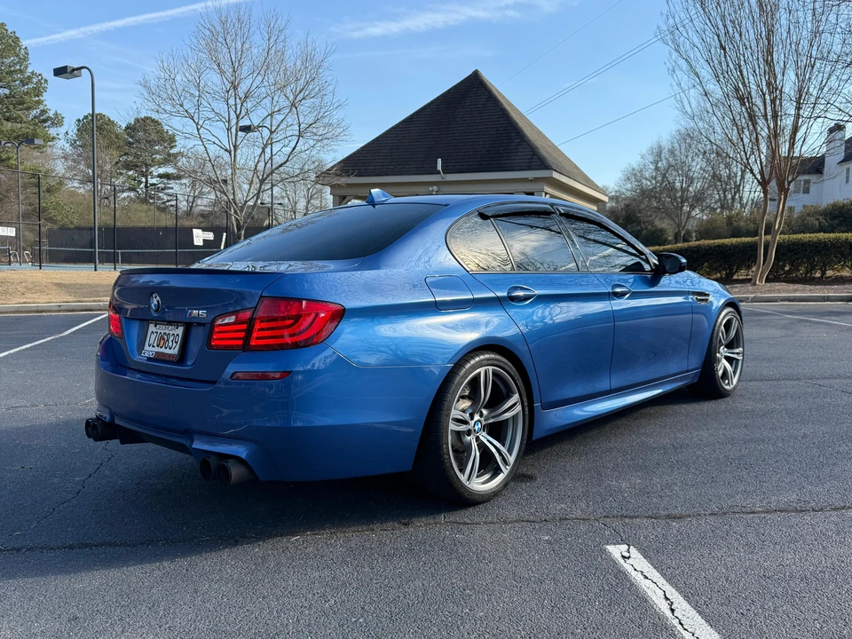 2013 BMW F10 M5 - Image 7 of 31