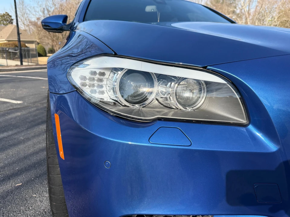 2013 BMW F10 M5 - Image 9 of 31
