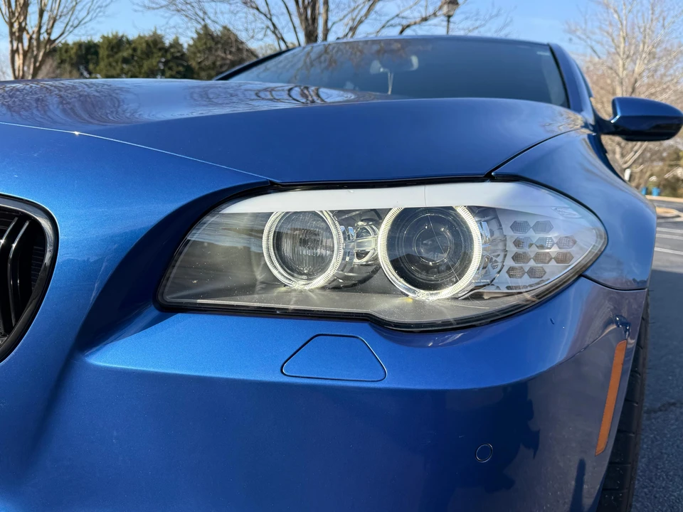 2013 BMW F10 M5 - Image 10 of 31