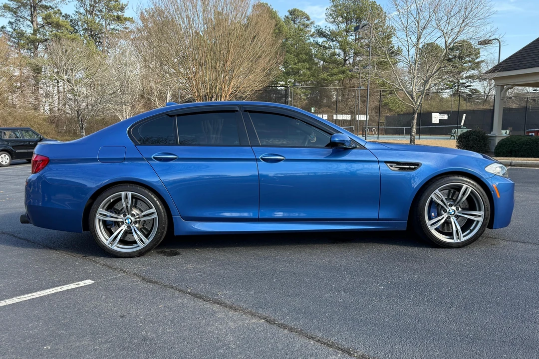 2013 BMW F10 M5 - Image 3 of 31