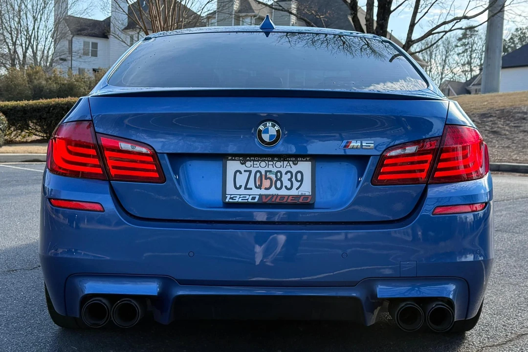2013 BMW F10 M5 - Image 5 of 31