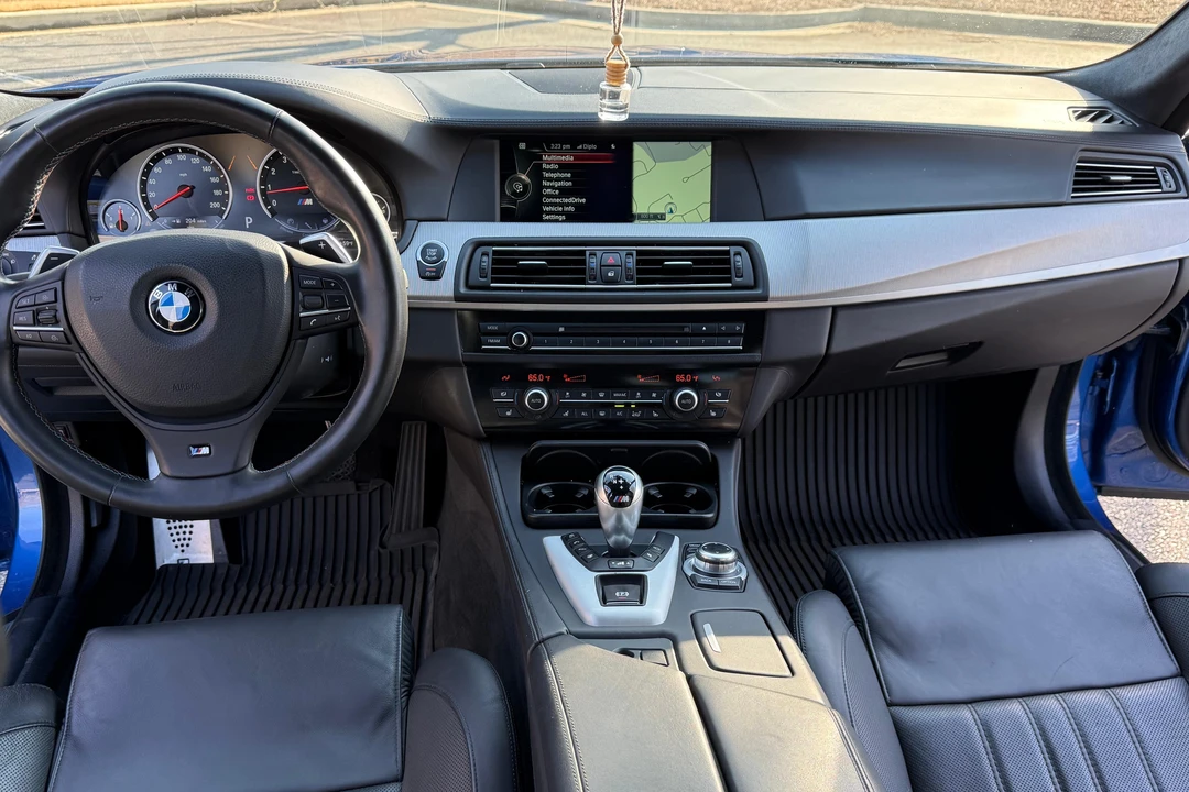 2013 BMW F10 M5 - Image 22 of 31