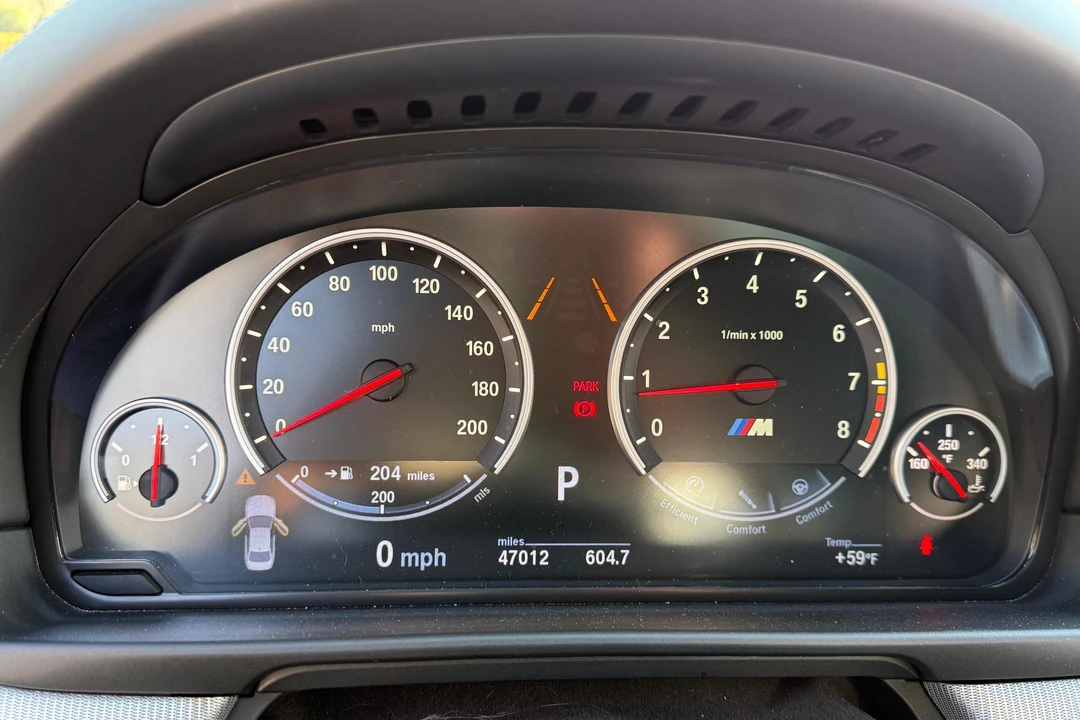 2013 BMW F10 M5 - Image 25 of 31