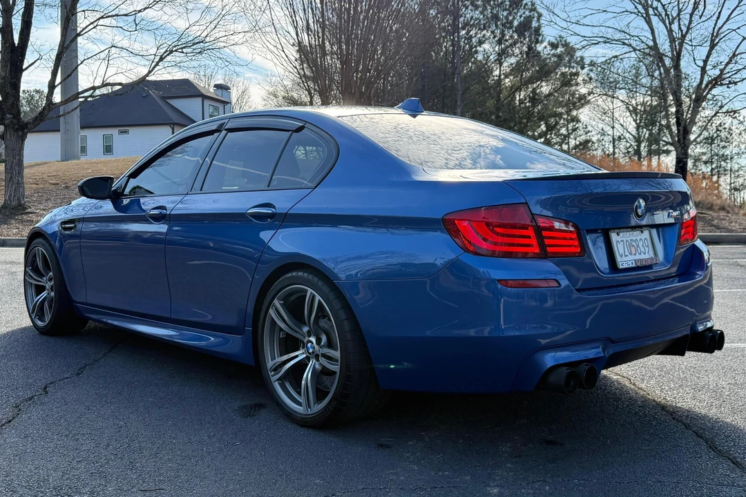 2013 BMW F10 M5 - Image 4 of 31