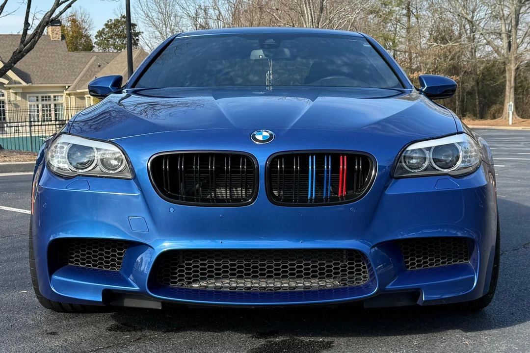 2013 BMW F10 M5 - Image 2 of 31