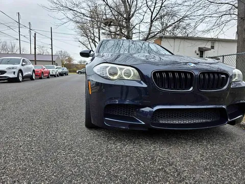 2013 BMW M5