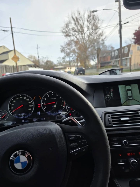 2013 BMW F10 M5 - Image 2 of 3