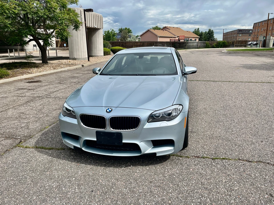 2013 BMW F10 M5 - Image 7 of 31
