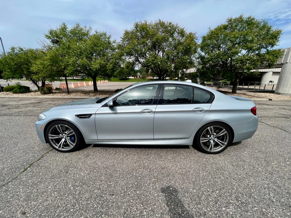 2013 BMW F10 M5 - Image 10 of 31