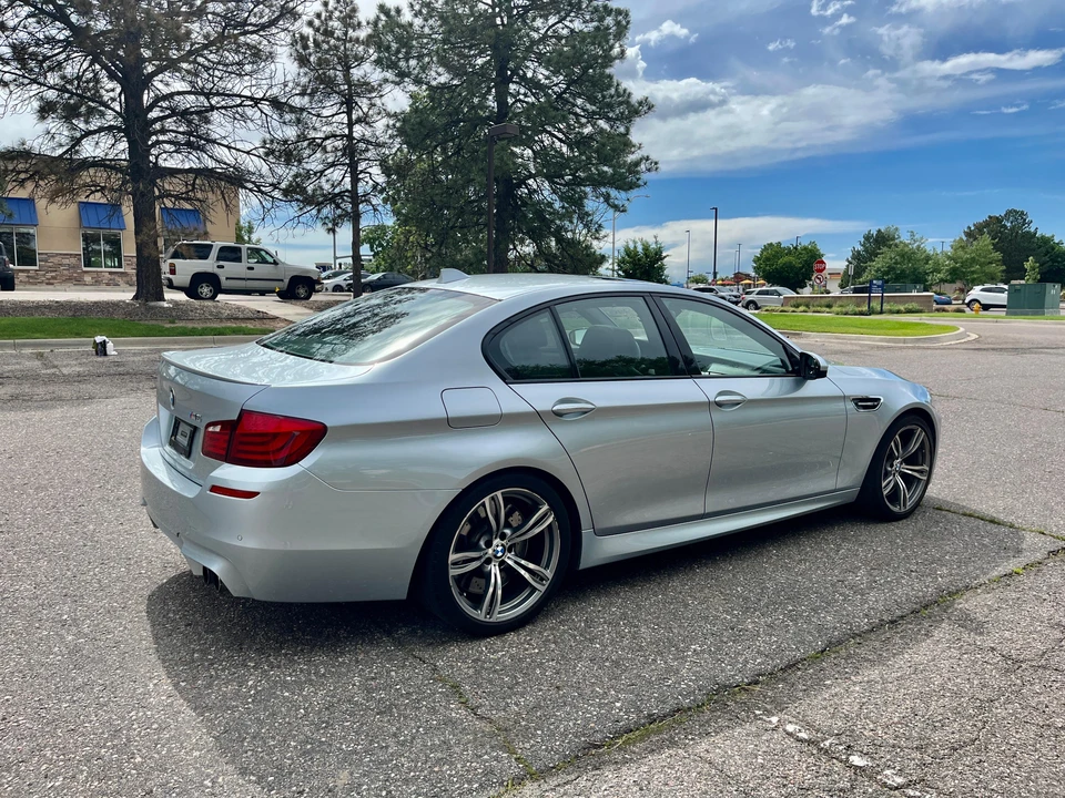 2013 BMW F10 M5 - Image 18 of 31