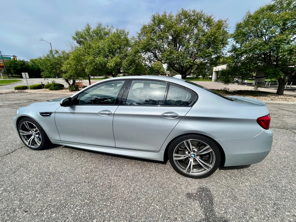 2013 BMW F10 M5 - Image 11 of 31