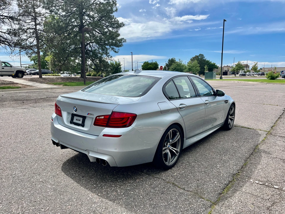 2013 BMW F10 M5 - Image 17 of 31