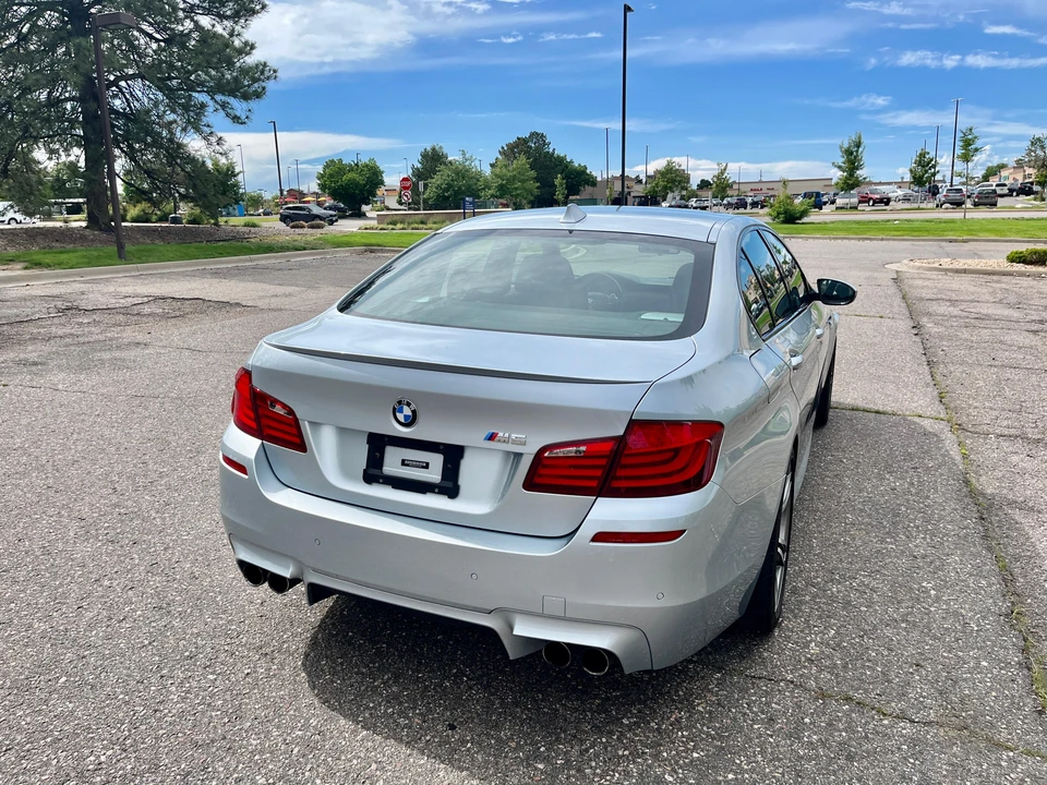 2013 BMW F10 M5 - Image 15 of 31
