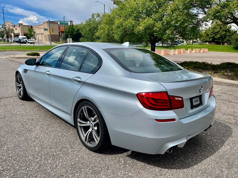 2013 BMW F10 M5 - Image 13 of 31