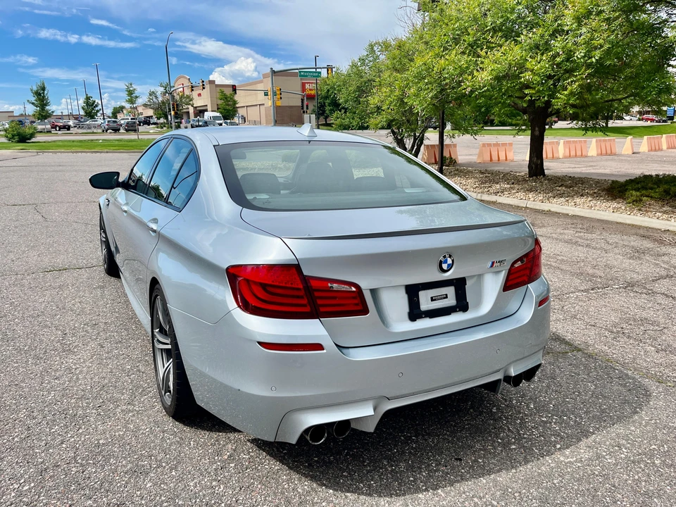 2013 BMW F10 M5 - Image 14 of 31