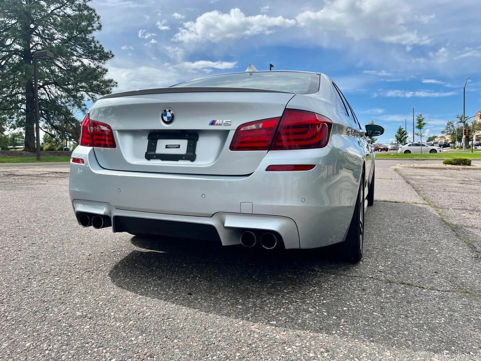 2013 BMW F10 M5 - Image 16 of 31
