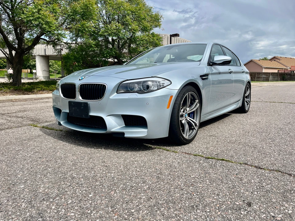 2013 BMW F10 M5 - Image 9 of 31