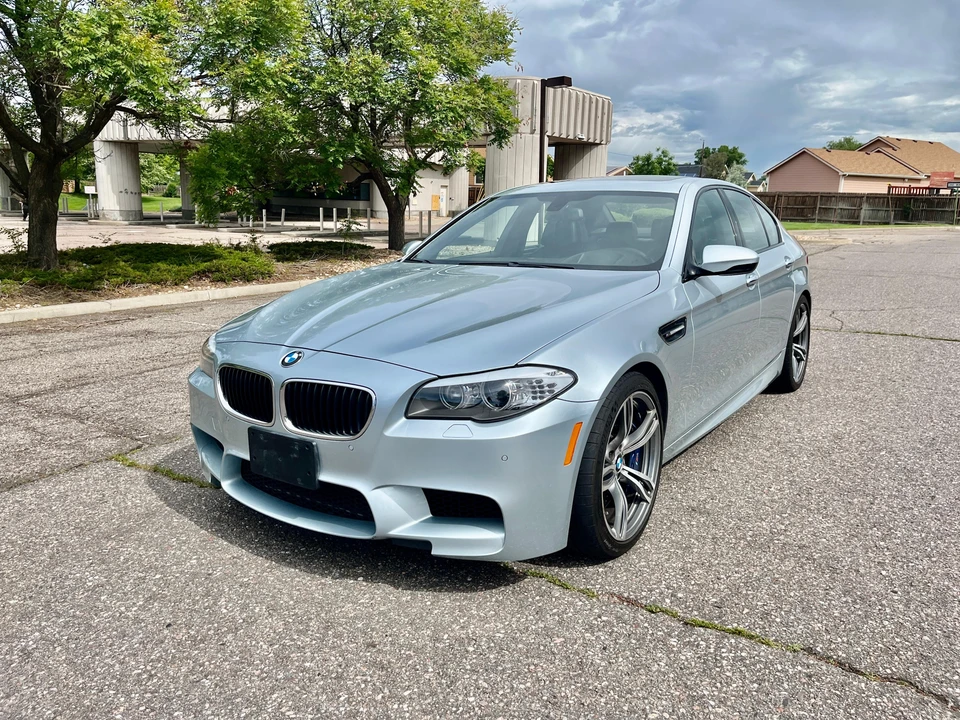 2013 BMW F10 M5 - Image 8 of 31