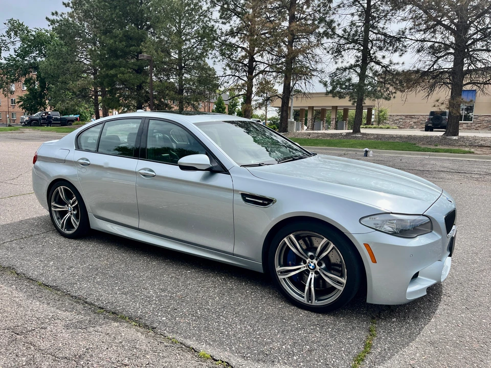 2013 BMW F10 M5 - Image 19 of 31