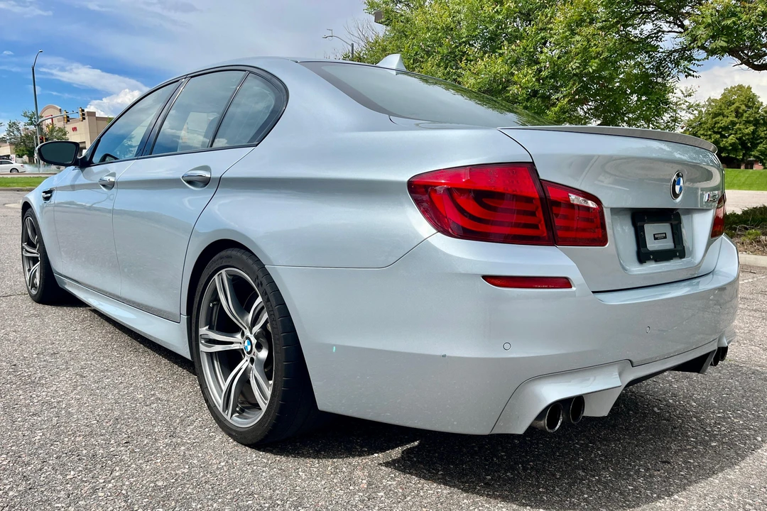 2013 BMW F10 M5 - Image 4 of 31