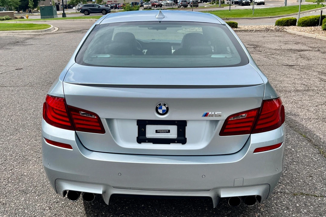 2013 BMW F10 M5 - Image 5 of 31