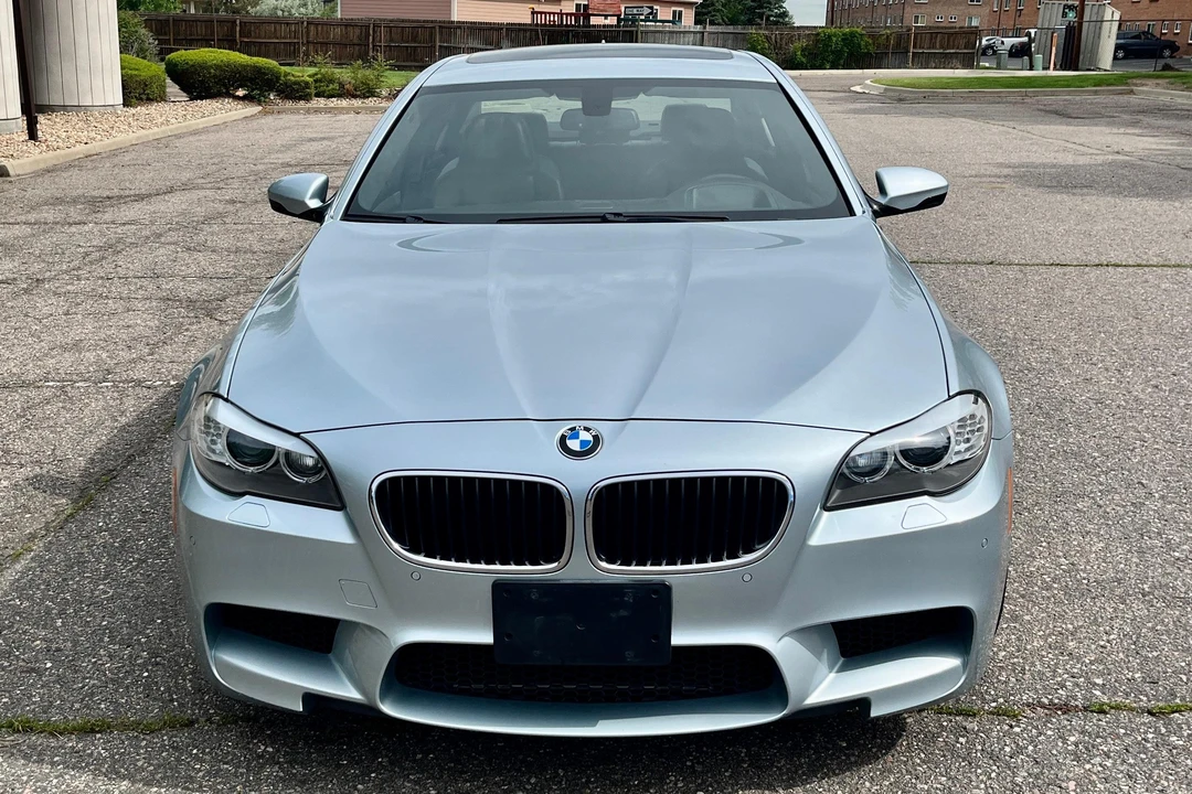 2013 BMW F10 M5 - Image 2 of 31