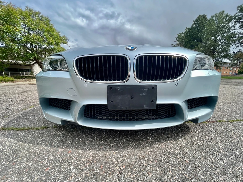 2013 BMW F10 M5 - Image 6 of 31