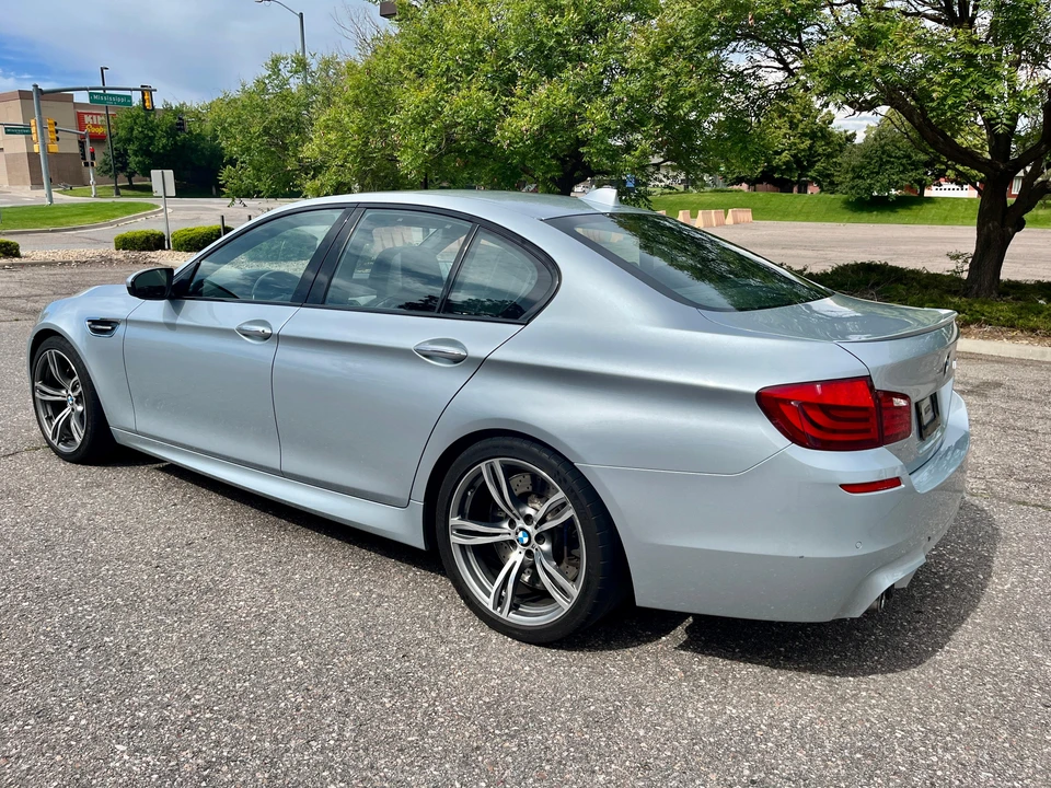 2013 BMW F10 M5 - Image 12 of 31