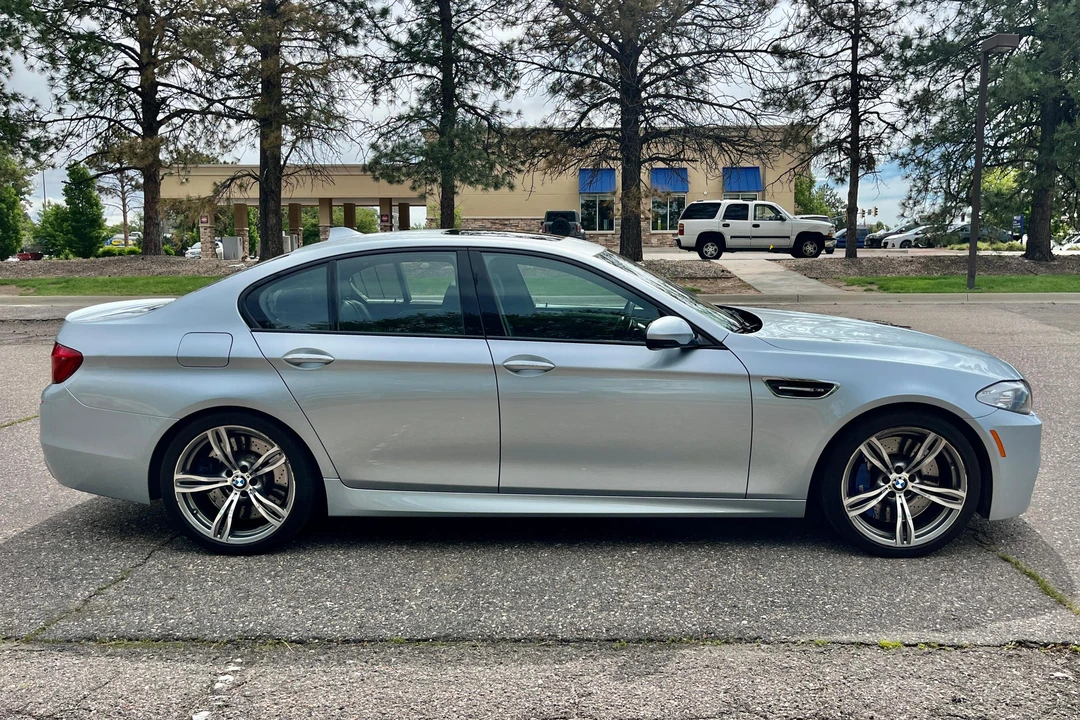 2013 BMW F10 M5 - Image 3 of 31