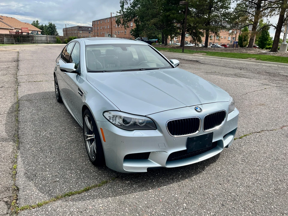2013 BMW F10 M5 - Image 20 of 31