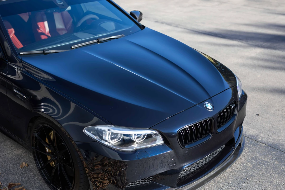 2013 BMW F10 M5 - Image 21 of 31