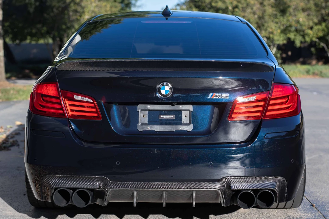 2013 BMW F10 M5 - Image 5 of 31