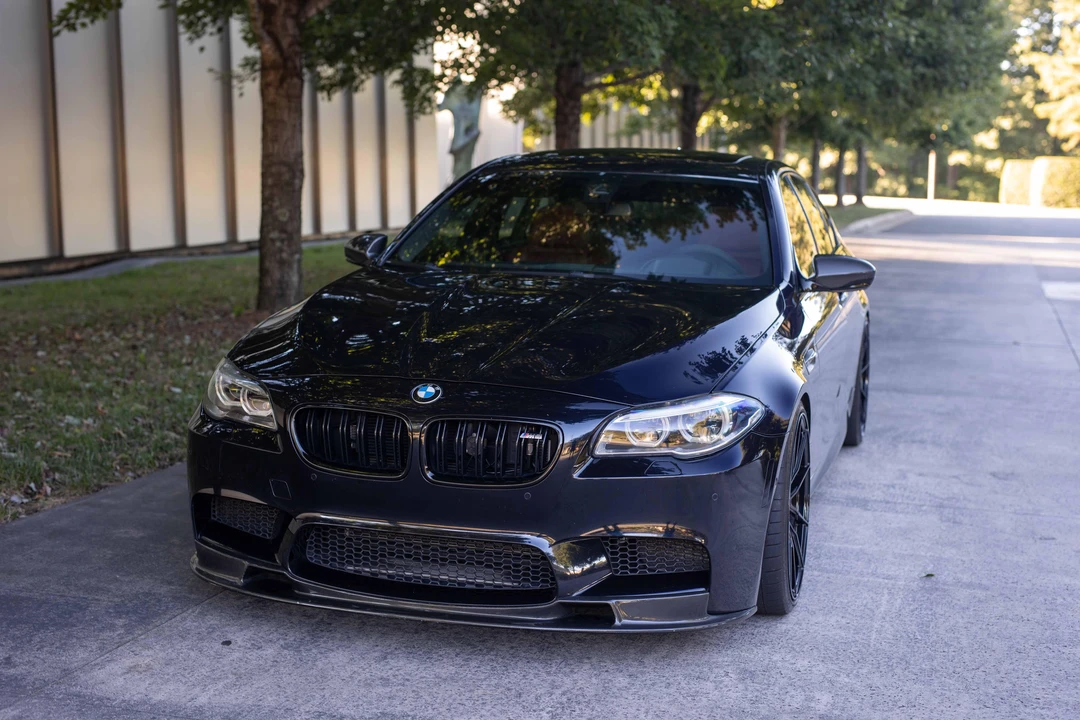 2013 BMW F10 M5 - Image 8 of 31