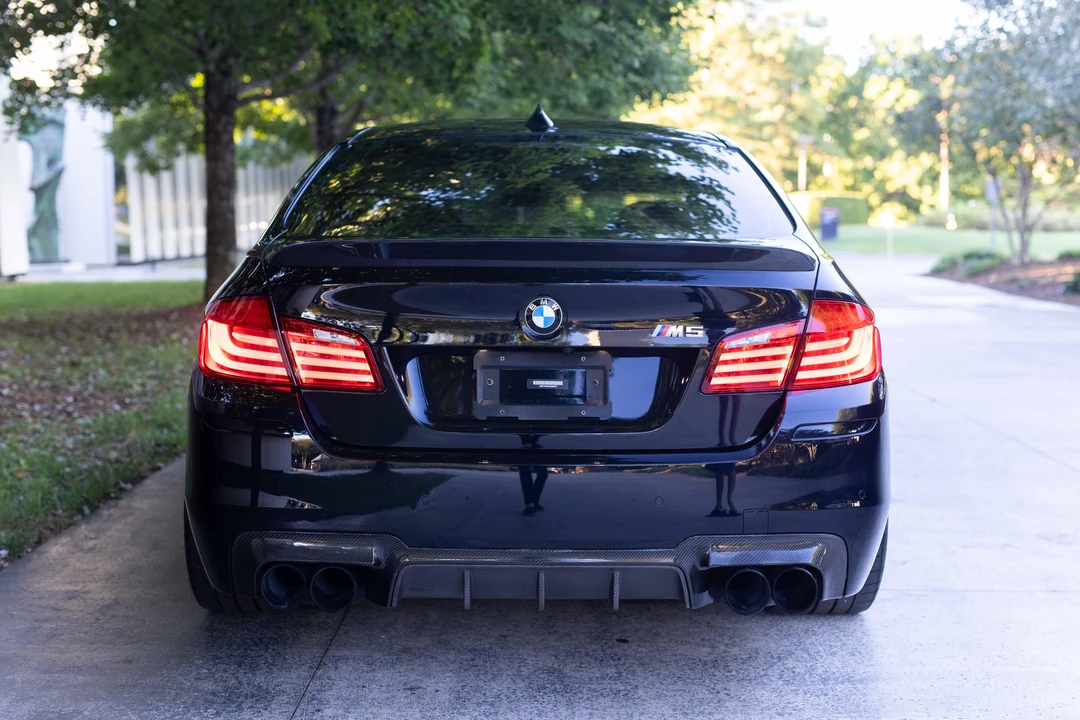 2013 BMW F10 M5 - Image 16 of 31
