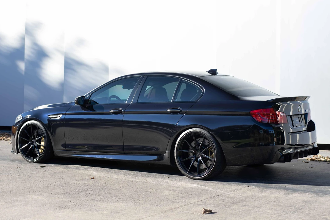 2013 BMW F10 M5 - Image 4 of 31