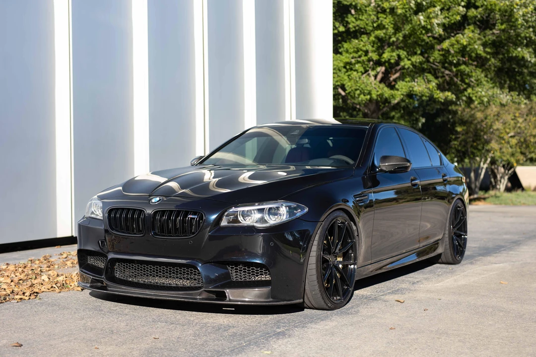 2013 BMW F10 M5 - Image 9 of 31